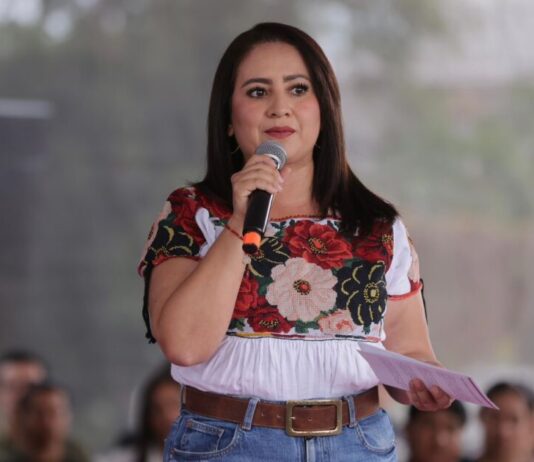 Teleférico es reconocido como primer transporte inclusivo en Michoacán: Gladyz Butanda