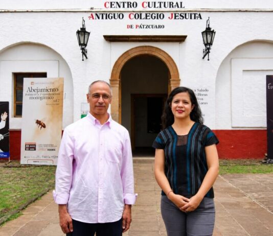 Pátzcuaro comparte su legado cultural con el embajador de Kuwait en México
