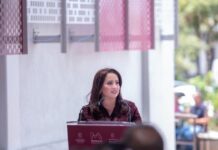 Teleférico acerca a las familias al nuevo DIF de Uruapan: Gladyz Butanda