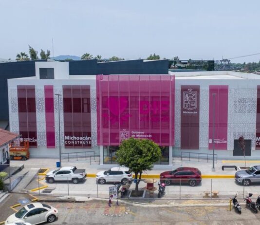 Bedolla inaugurará el jueves moderno complejo del DIF en Uruapan