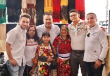 ¡Llévate a mamá al concierto de «El Buki» comprando artesanía michoacana!