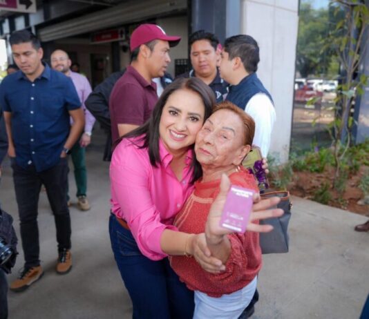 Teleférico de Uruapan transforma la forma de moverse y convivir en la ciudad: Gladyz Butanda