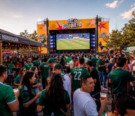 ¡El Mundial llega gratis a Morelia! Gobierno estatal transmitirá todos los partidos en el Ceconexpo