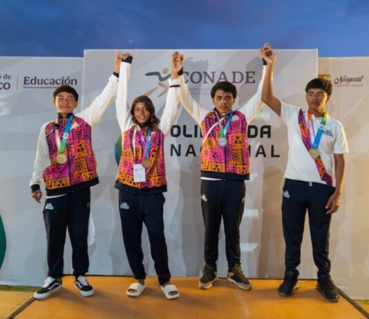 Michoacán conquista 91 medallas en la Olimpiada Nacional 2026