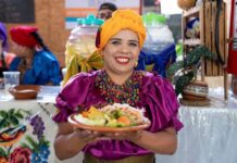 Jalo Futbolero arranca mañana con cocineras tradicionales y partidos en pantalla gigante