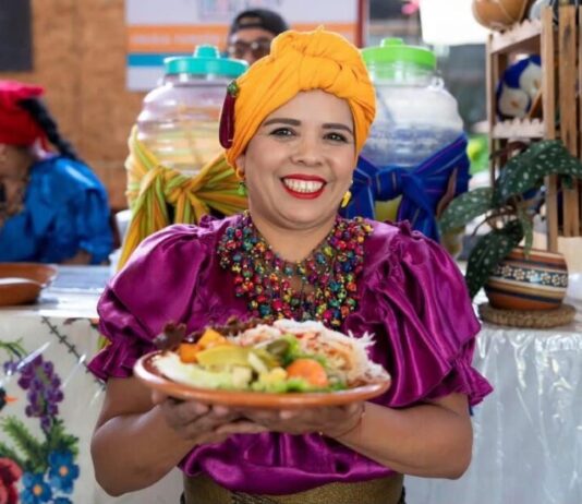 Jalo Futbolero arranca mañana con cocineras tradicionales y partidos en pantalla gigante