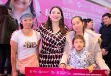 Sedebi e IMSS Michoacán firman alianza en favor de mujeres y niños con cáncer