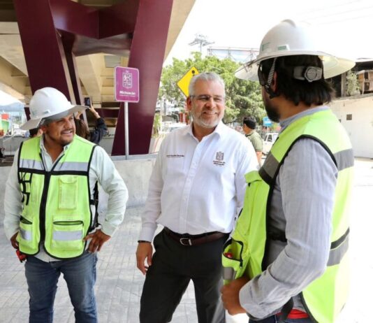 Histórica recaudación de 10 mil mdp se convertirá en obras para Michoacán: Bedolla