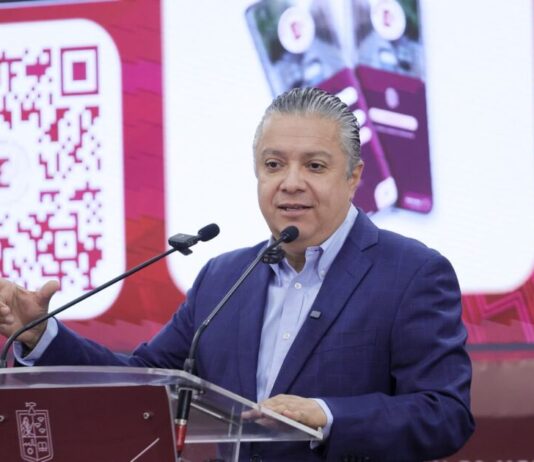Ya está disponible la licencia de conducir digital en Michoacán: Luis Navarro