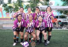 Morelianas F. C. representará a Michoacán en la fase regional del Mundial Mujeres LIBRES