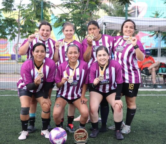 Morelianas F. C. representará a Michoacán en la fase regional del Mundial Mujeres LIBRES