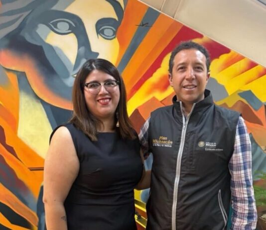 Gestión de Miroslava Shember logra importante avance para la infraestructura carretera de Michoacán