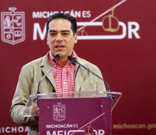 Autopista de la Agroexportación ahorrará una hora entre Uruapan y Zamora: Rogelio Zarazúa