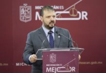 Notifica Gobierno de Michoacán inicio del procedimiento por apología del delito en el Congreso del Estado: Raúl Zepeda