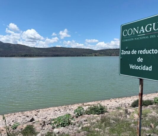 Reporta Conagua Michoacán niveles seguros en las presas