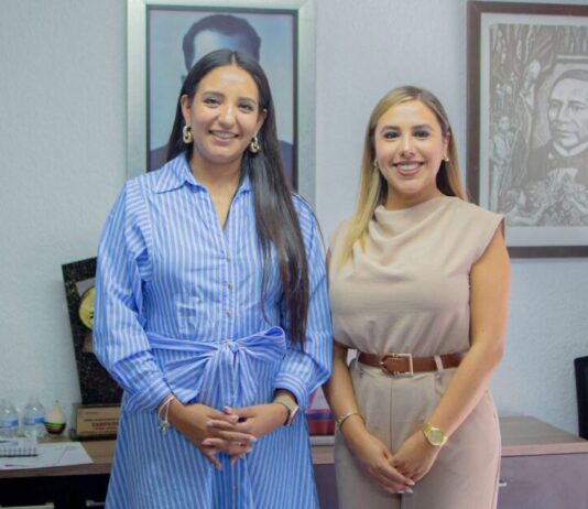 Dayana Pérez Mendoza fortalece gestión hídrica para Salvador Escalante