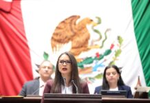 Propone Nalleli Pedraza reformas históricas para garantizar subsidios y salud a cuidadoras primarias y personas con discapacidad en Michoacán