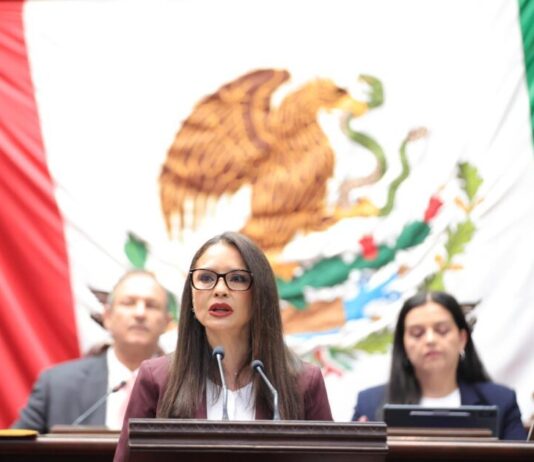 Propone Nalleli Pedraza reformas históricas para garantizar subsidios y salud a cuidadoras primarias y personas con discapacidad en Michoacán