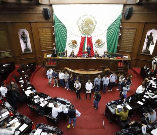 76 Legislatura expide Ley de Patrimonio Cultural del Estado de Michoacán