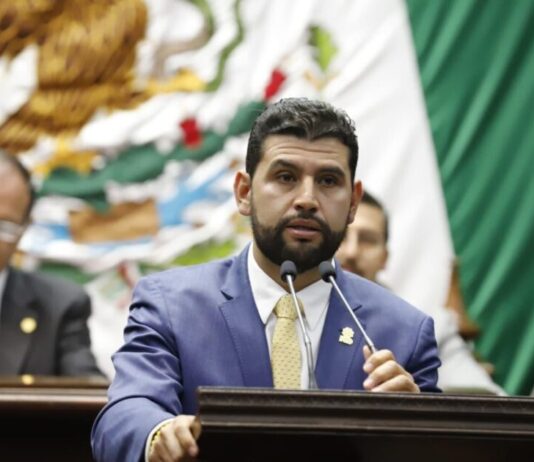 Octavio Ocampo impulsa reforma para crear un mecanismo de atención inmediata de migrantes desaparecidos o detenidos