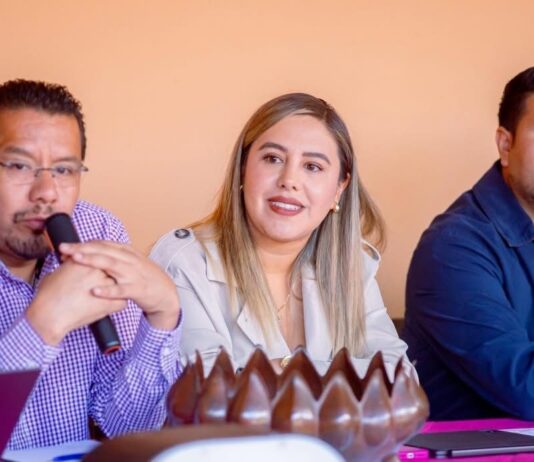 Gobierno de Salvador Escalante fortalece trabajo en equipo durante reunión de Gabinete