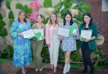 Dayana Pérez reconoce la vocación y entrega de maestras y maestros de Salvador Escalante