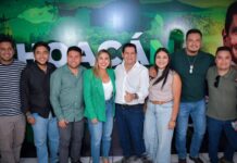 Dayana Pérez Mendoza reconoce espacios de diálogo para construir un Michoacán con visión de futuro