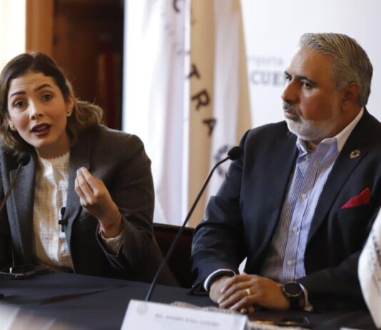 Inaugura diputada Brisa Arroyo el taller “Proceso Legislativo y Elaboración de Iniciativas”