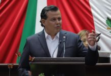 Busca el diputado Guillermo Valencia que ambientalistas sean considerados defensores de derechos humanos