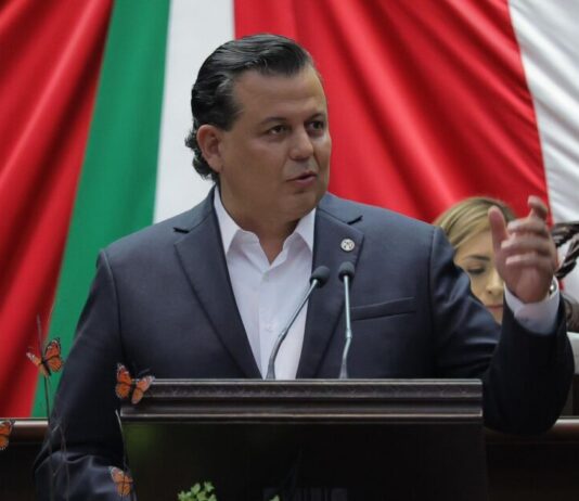 Busca el diputado Guillermo Valencia que ambientalistas sean considerados defensores de derechos humanos