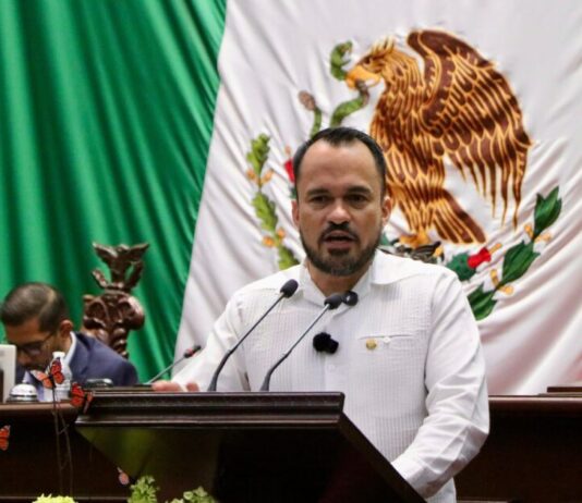 Hugo Rangel presenta iniciativa para regular de forma integral las encuestas y sondeos electorales