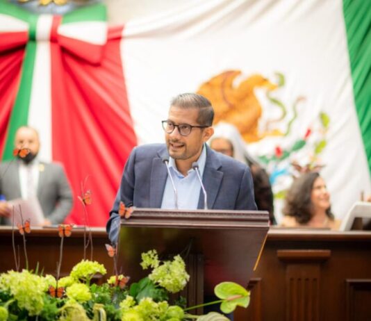 Conrado Paz propuso elevar a rango constitucional a la Procuraduría de Protección de Niñas, Niños y Adolescentes de Michoacán