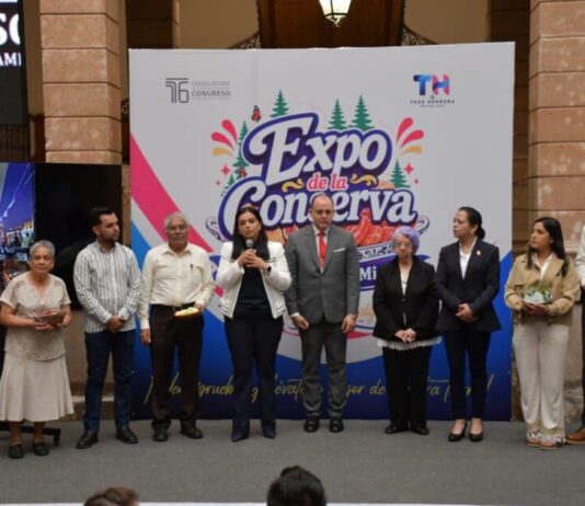 Busca diputada Tere Herrera declarar a la Feria de la Conserva de Ciudad Hidalgo Patrimonio Cultural Inmaterial de Michoacán