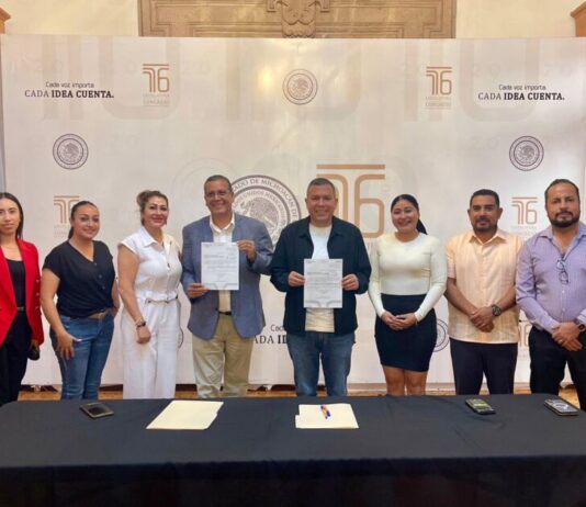 Juan Carlos Barragán respalda iniciativa ciudadana para que regrese la Expo Feria Michoacán