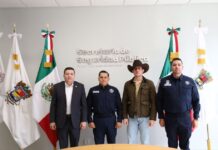 Acuerdan reforzar acciones legislativas a favor de la seguridad en Michoacán