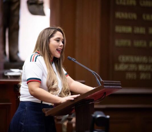 Con iniciativa de reforma, Xóchitl Ruiz busca modernización del recurso de revisión para agilizar la defensa de derechos ciudadanos en Michoacán