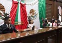 Se realizó con éxito el Parlamento Infantil Incluyente 2026; el Congreso del Estado escuchó las propuestas de las y los niños michoacanos