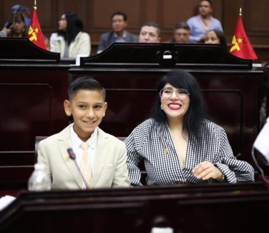 Ninguna voz es demasiado pequeña: Vanhe Caratachea