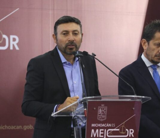 Conagua prevé recuperación de acuíferos; Michoacán registra aumento de lluvia en una semana