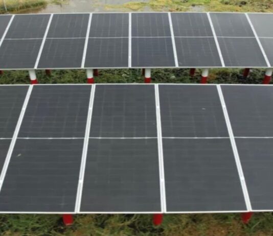 En Michoacán, 12 Plantas de Tratamiento de Aguas Residuales operan con energía solar