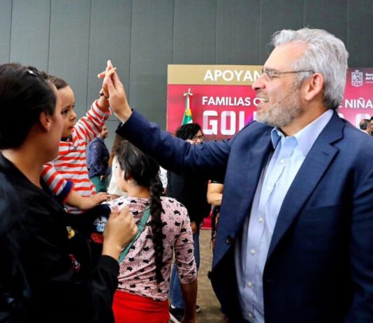 Michoacán cerca de lograr la atención al 100% de cáncer infantil