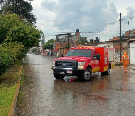 Mantiene PC Estatal vigilancia por lluvias asociadas a Boris