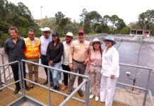 Planta “San Antonio” transforma el saneamiento en Uruapan; trata 82 % de las aguas residuales: Bedolla