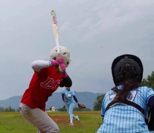 Ocampo se corona campeón del Cuadrangular Estatal de Sóftbol Femenil “Jonrón por la Paz”