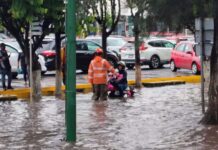 Llama Protección Civil Estatal a extremar precauciones ante pronóstico de lluvias fuertes en Michoacán