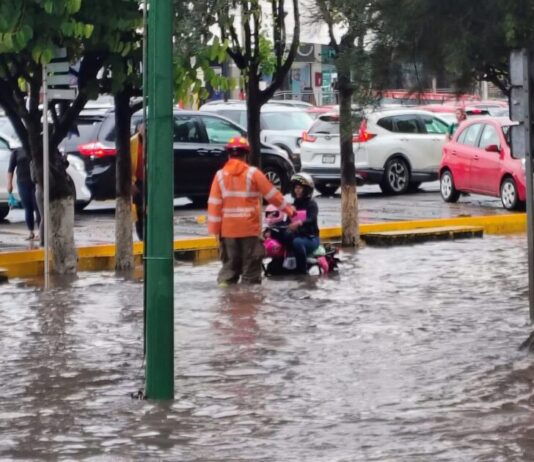 Llama Protección Civil Estatal a extremar precauciones ante pronóstico de lluvias fuertes en Michoacán