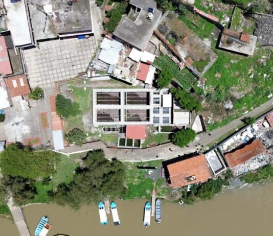 Conagua Michoacán avanza con la rehabilitación de plantas de tratamiento en Pátzcuaro