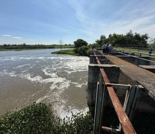 Conagua renovará infraestructura de riego en la Región Ciénega para mitigar inundaciones*