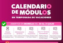 ¿Vas a tramitar tu licencia o pagar el refrendo? Estas son las oficinas que sí abrirán en Morelia por vacaciones