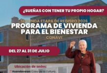 Inicia segunda etapa del registro de Vivienda para el Bienestar; conoce sedes, fechas y requisitos